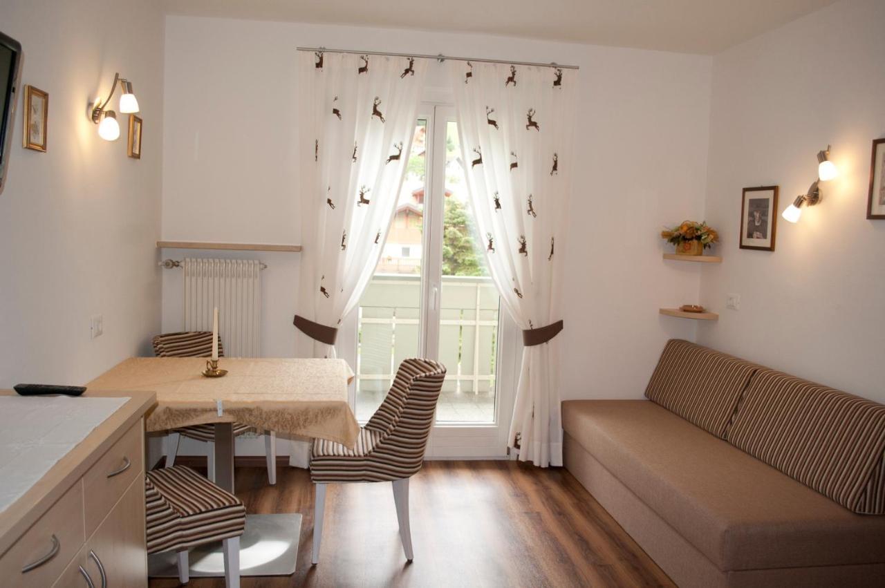 Residence Hotel Fever Ortisei Luaran gambar
