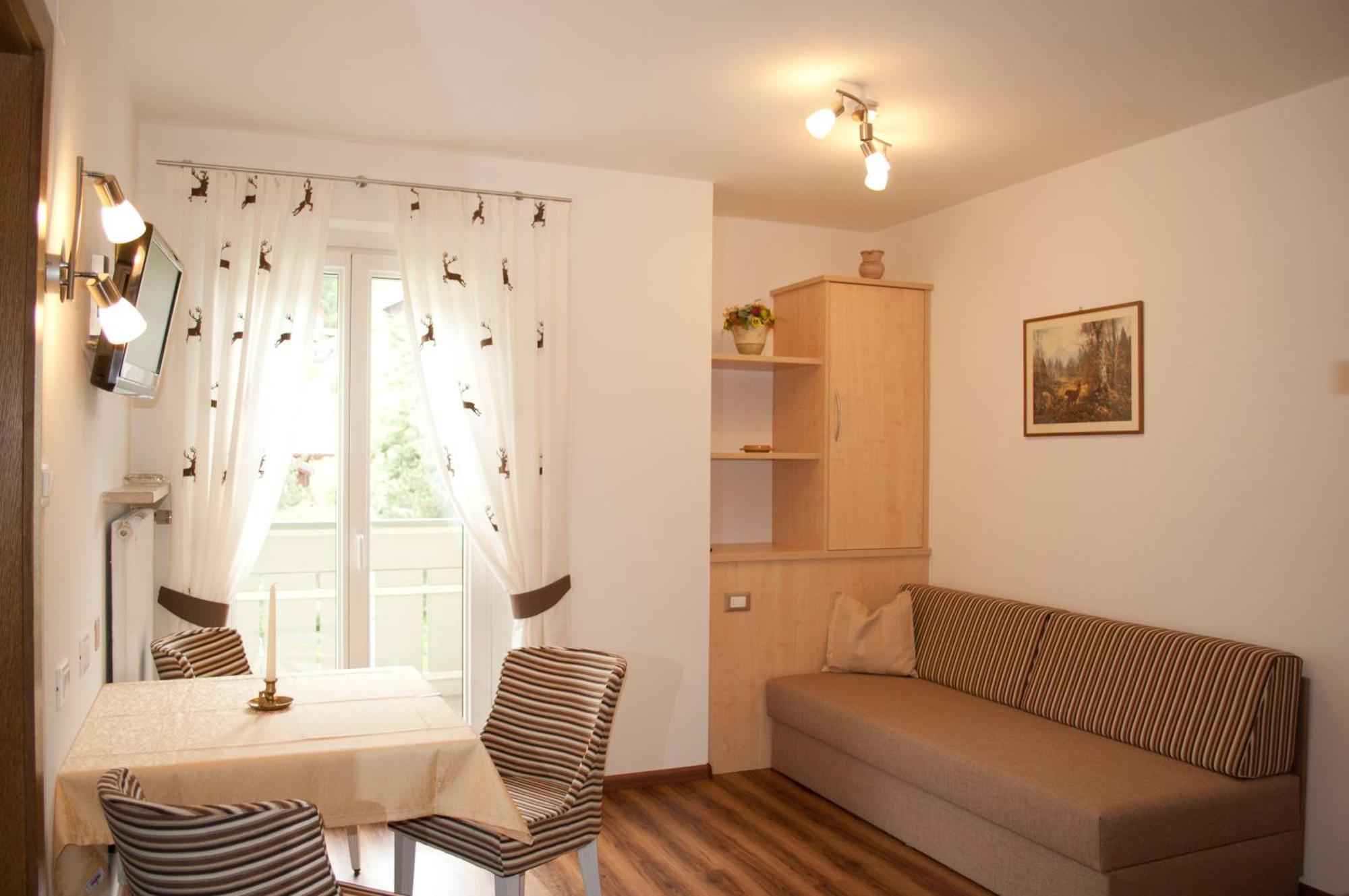 Residence Hotel Fever Ortisei Luaran gambar