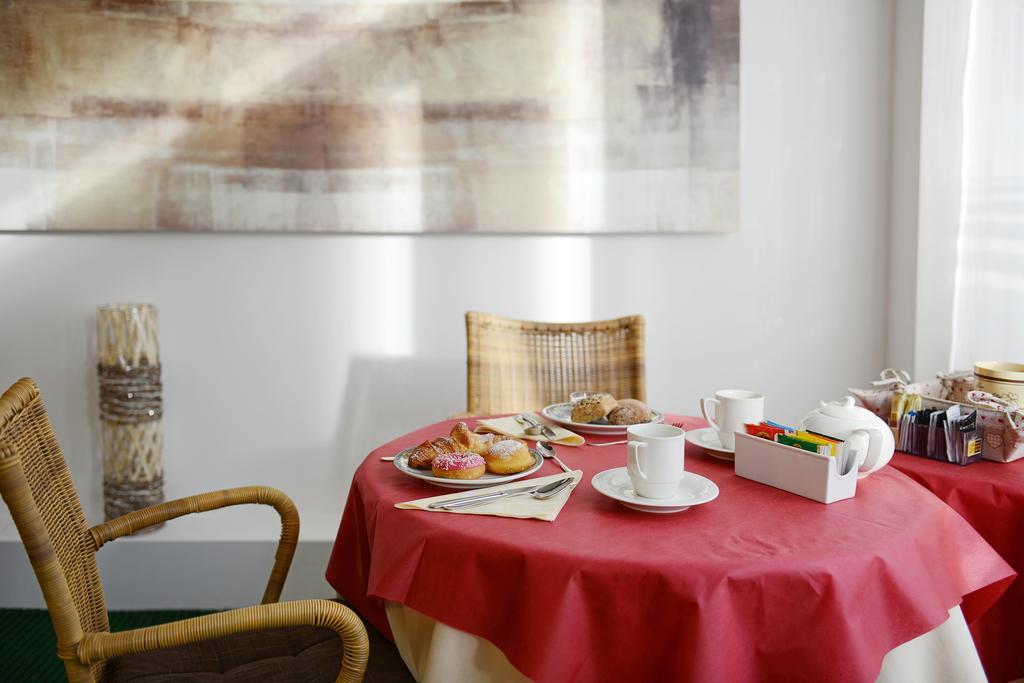 Residence Hotel Fever Ortisei Luaran gambar