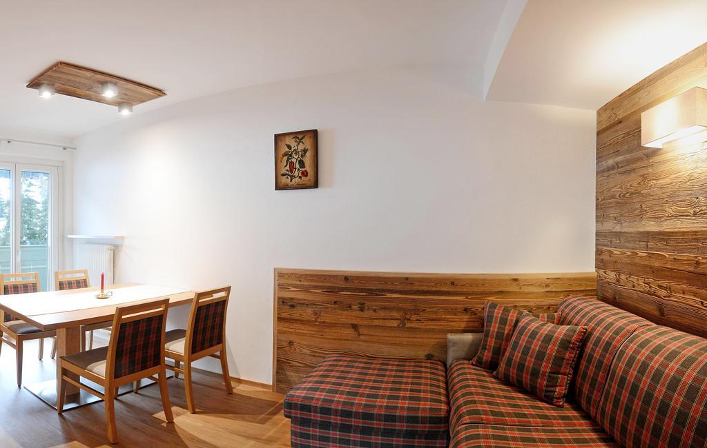 Residence Hotel Fever Ortisei Bilik gambar