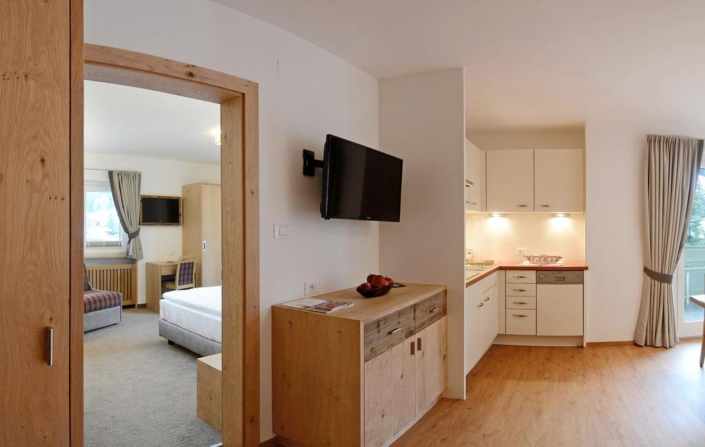 Residence Hotel Fever Ortisei Bilik gambar