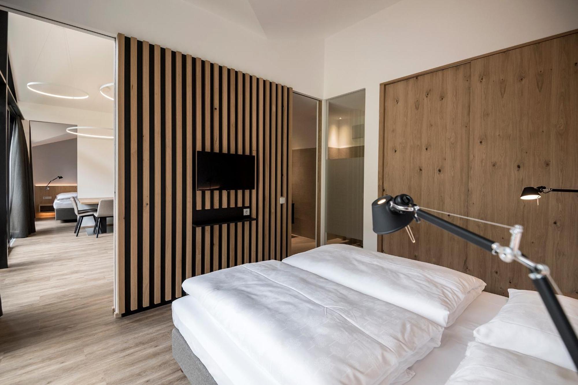 Residence Hotel Fever Ortisei Luaran gambar