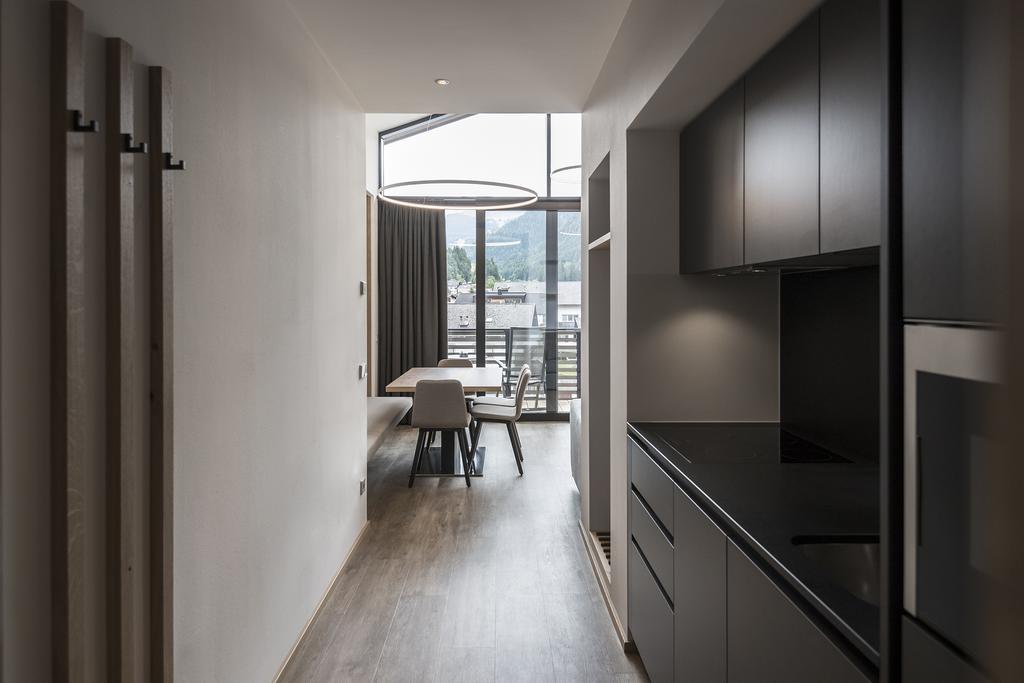 Residence Hotel Fever Ortisei Luaran gambar