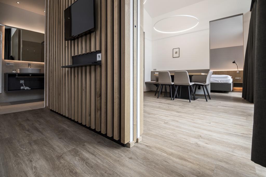 Residence Hotel Fever Ortisei Luaran gambar
